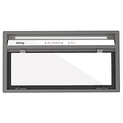 Полновстраиваемая вытяжка KHI 60945 DGW