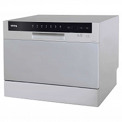 Компактная посудомоечная машина KDF 2050 S