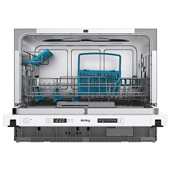 Компактная посудомоечная машина KDCI 4559