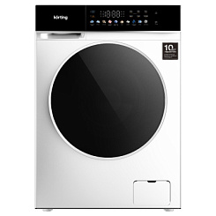Отдельностоящая стиральная машина с сушкой KWD 60DS12106