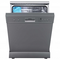 Отдельностоящая посудомоечная машина KDF 60240 S