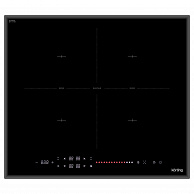 Индукционная варочная панель HIB 64940 B Maxi